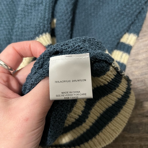 ModCloth Striped Sweater - Picture 6 of 6